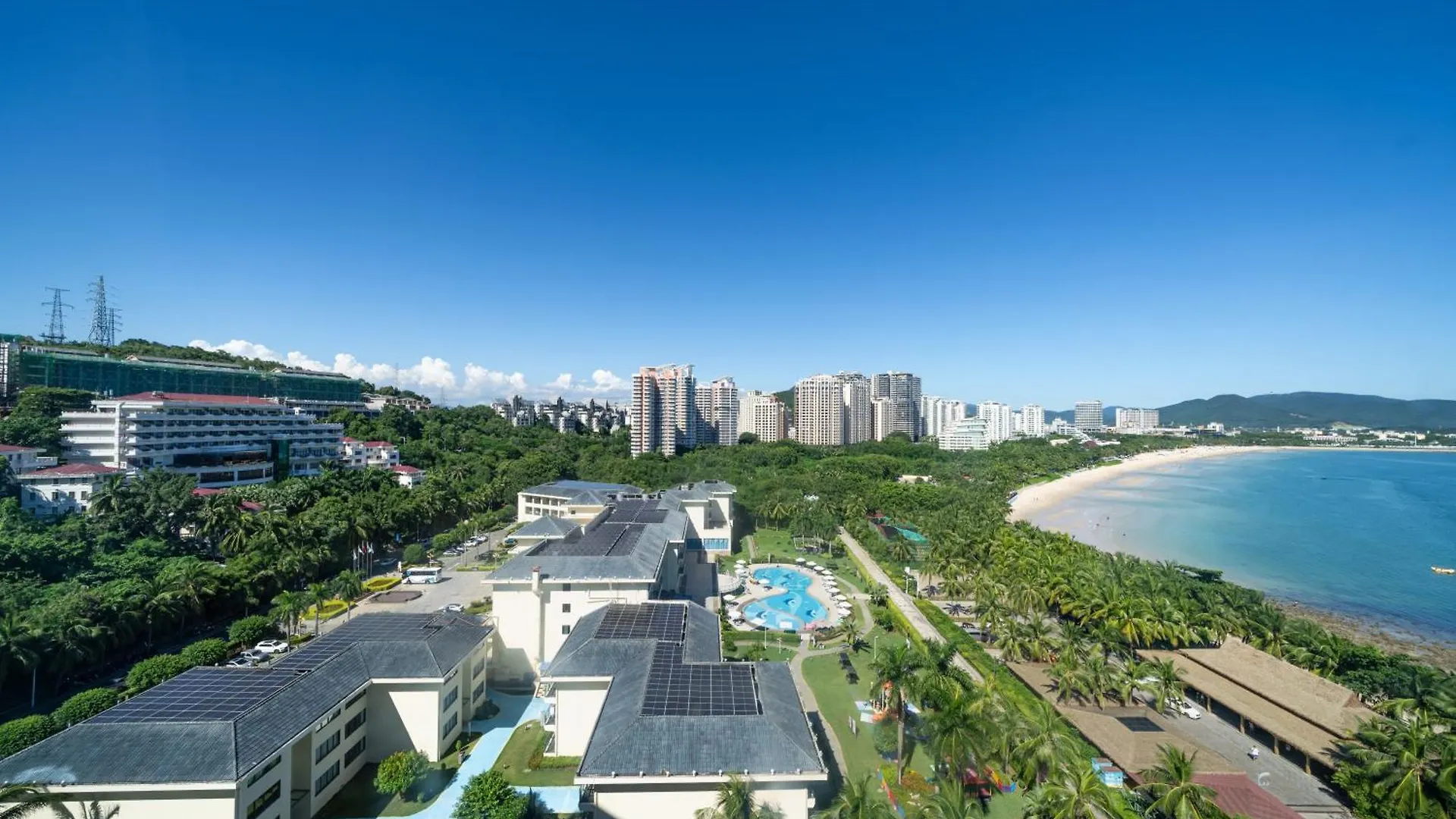Sanya Junji Seaview Hotel