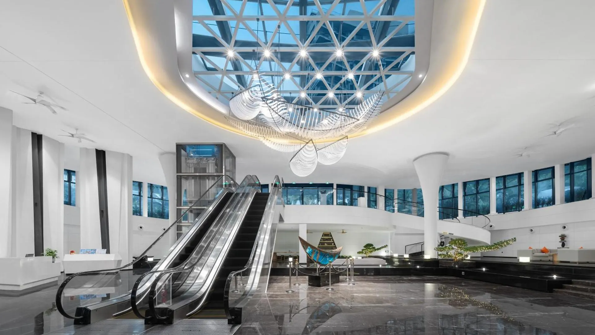 Sanya Junji Seaview Hotel