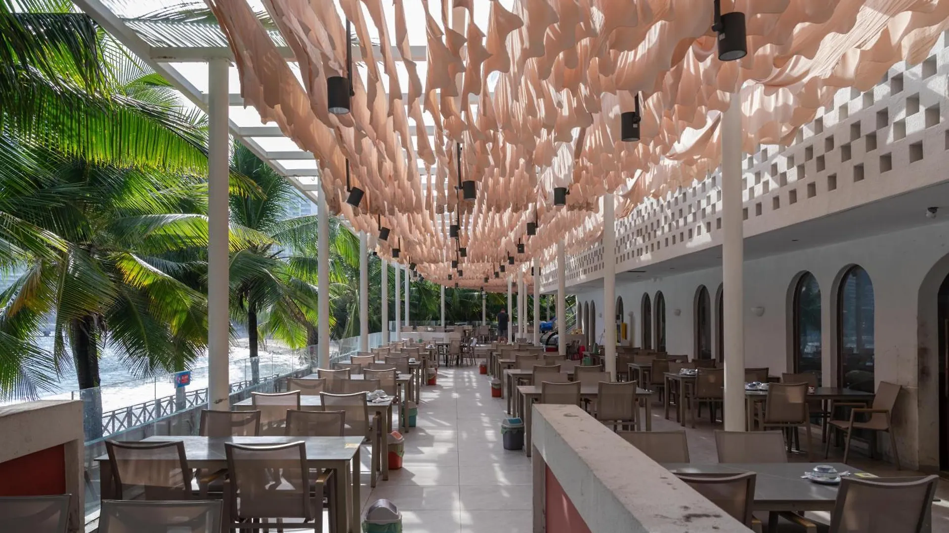 Sanya Junji Seaview Hotel