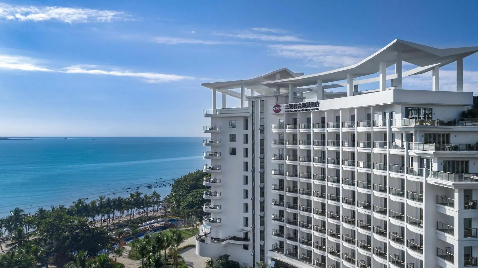 Sanya Junji Seaview Hotel Китай