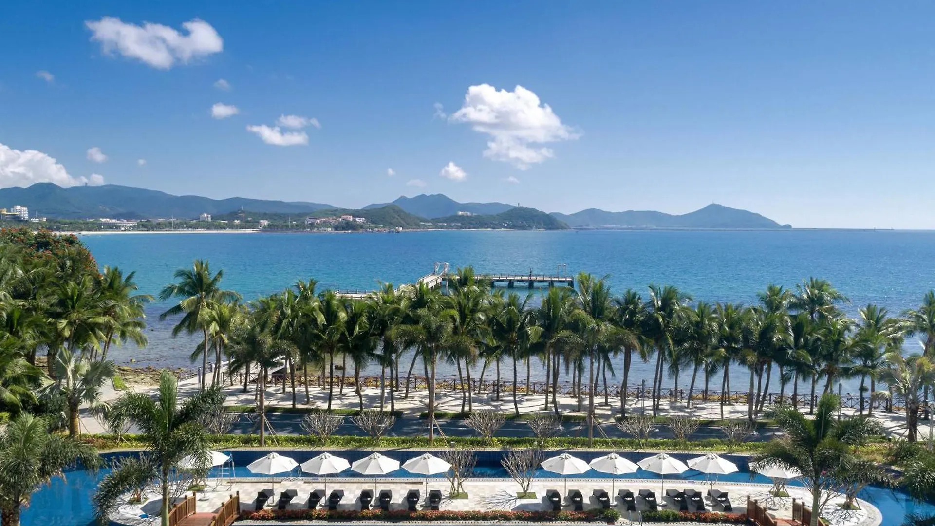 Sanya Junji Seaview Hotel