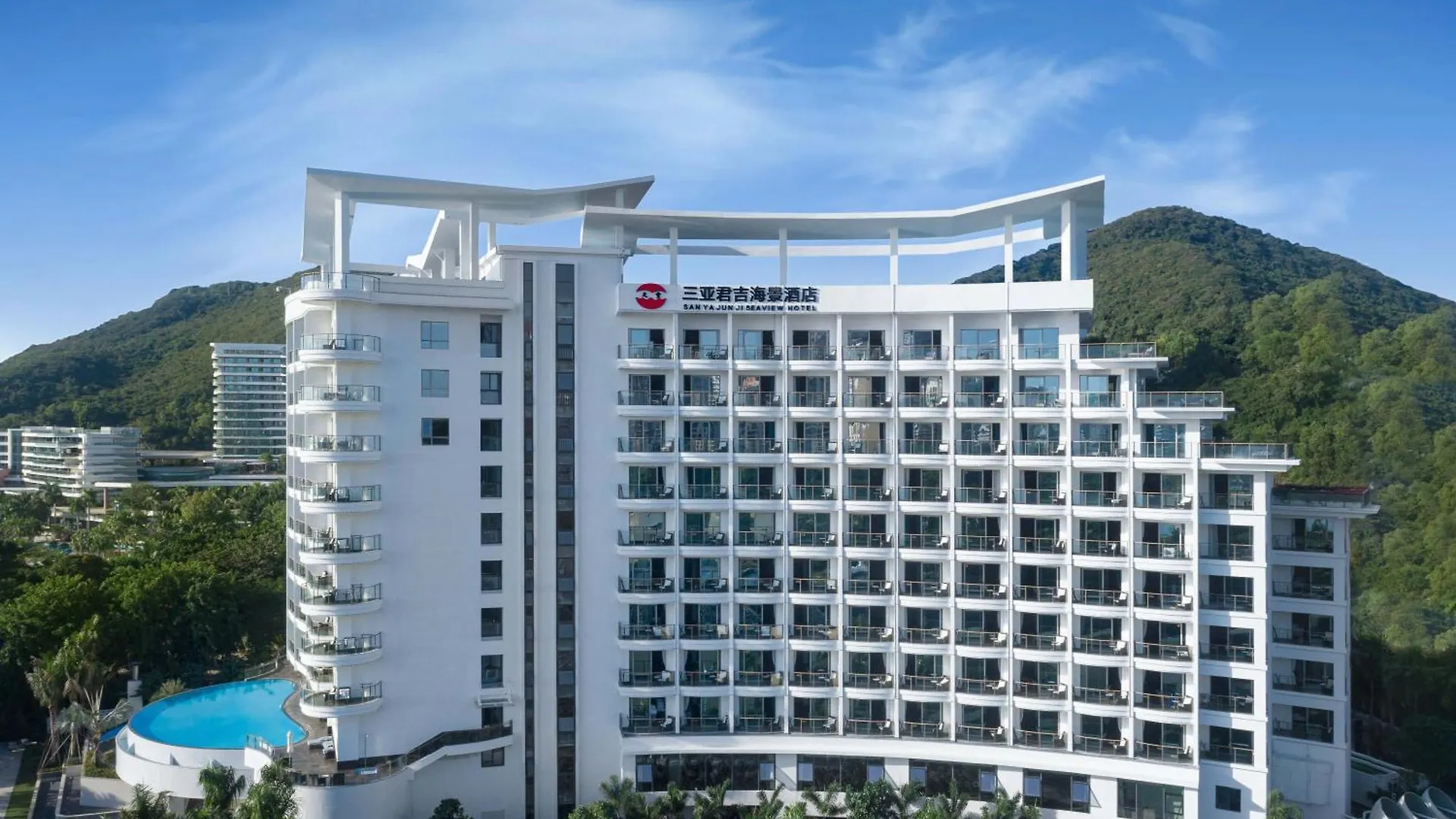 Sanya Junji Seaview Hotel 5*,