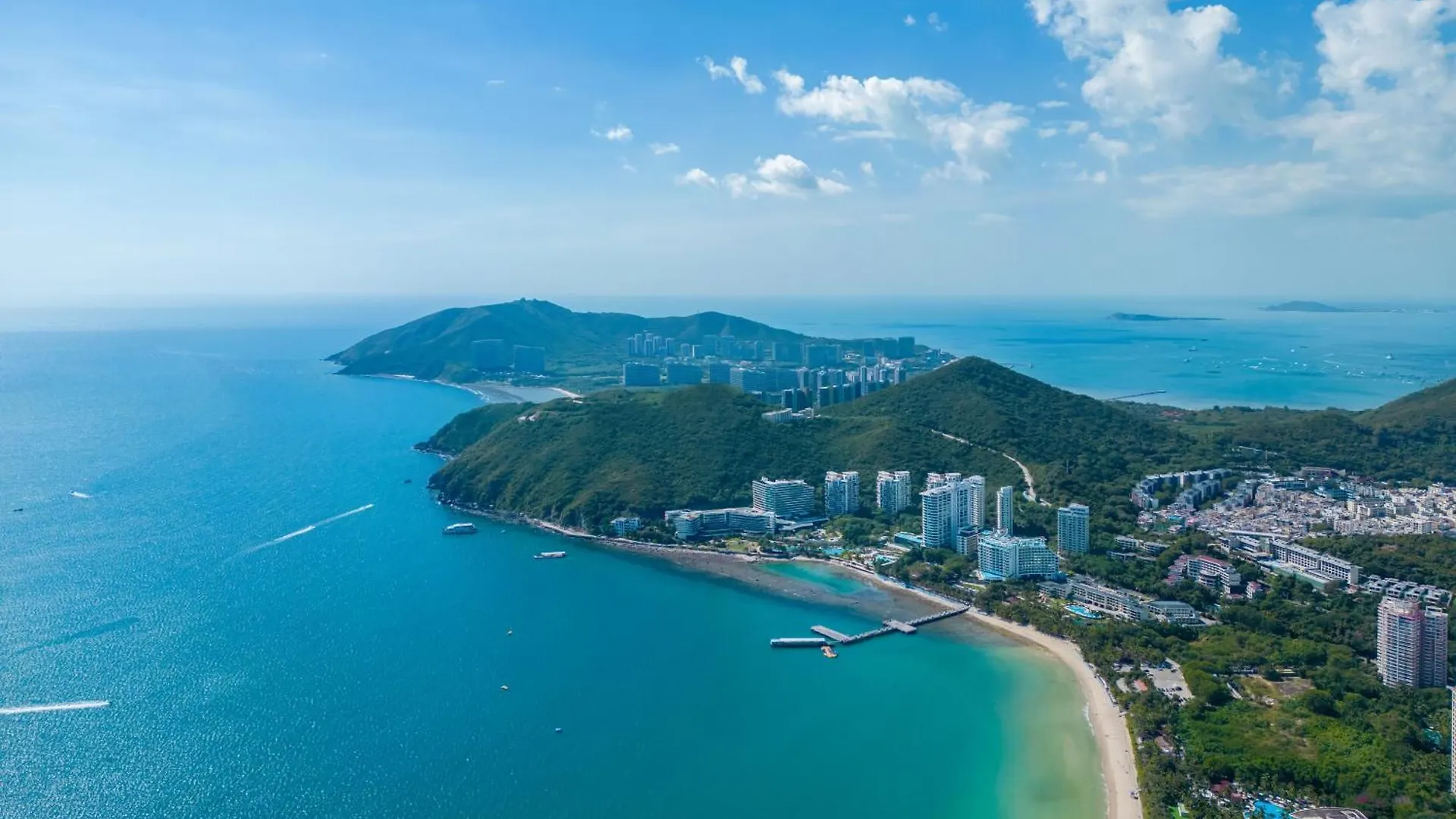 Sanya Junji Seaview Hotel