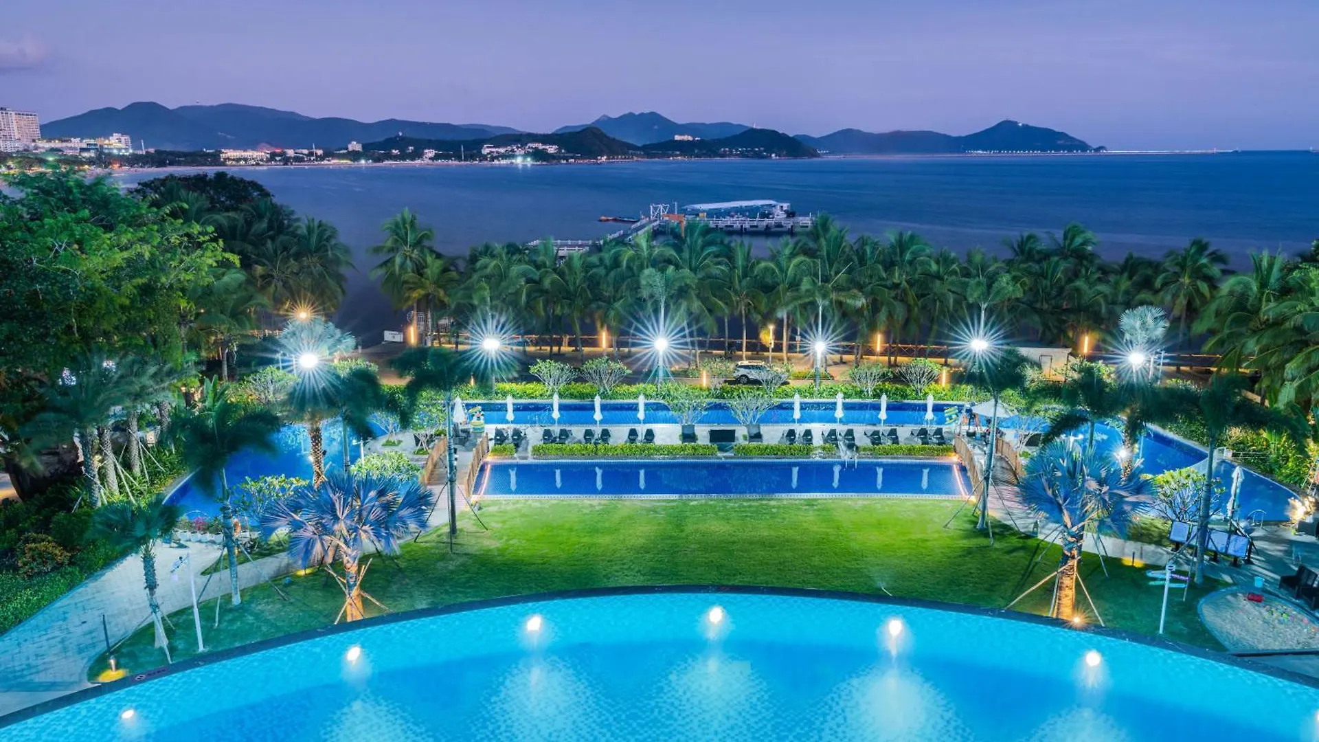 Sanya Junji Seaview Hotel China