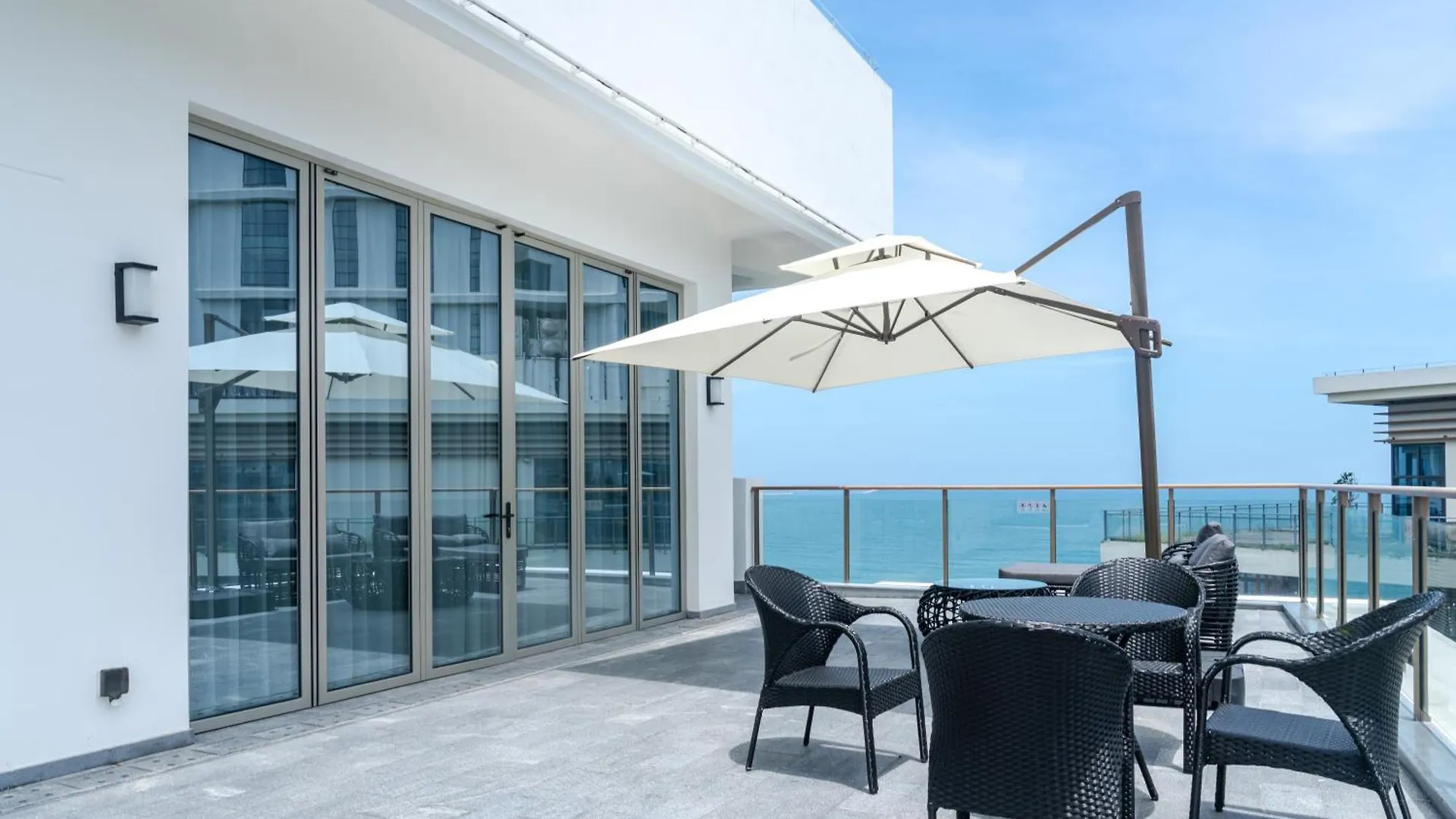 Sanya Junji Seaview Hotel