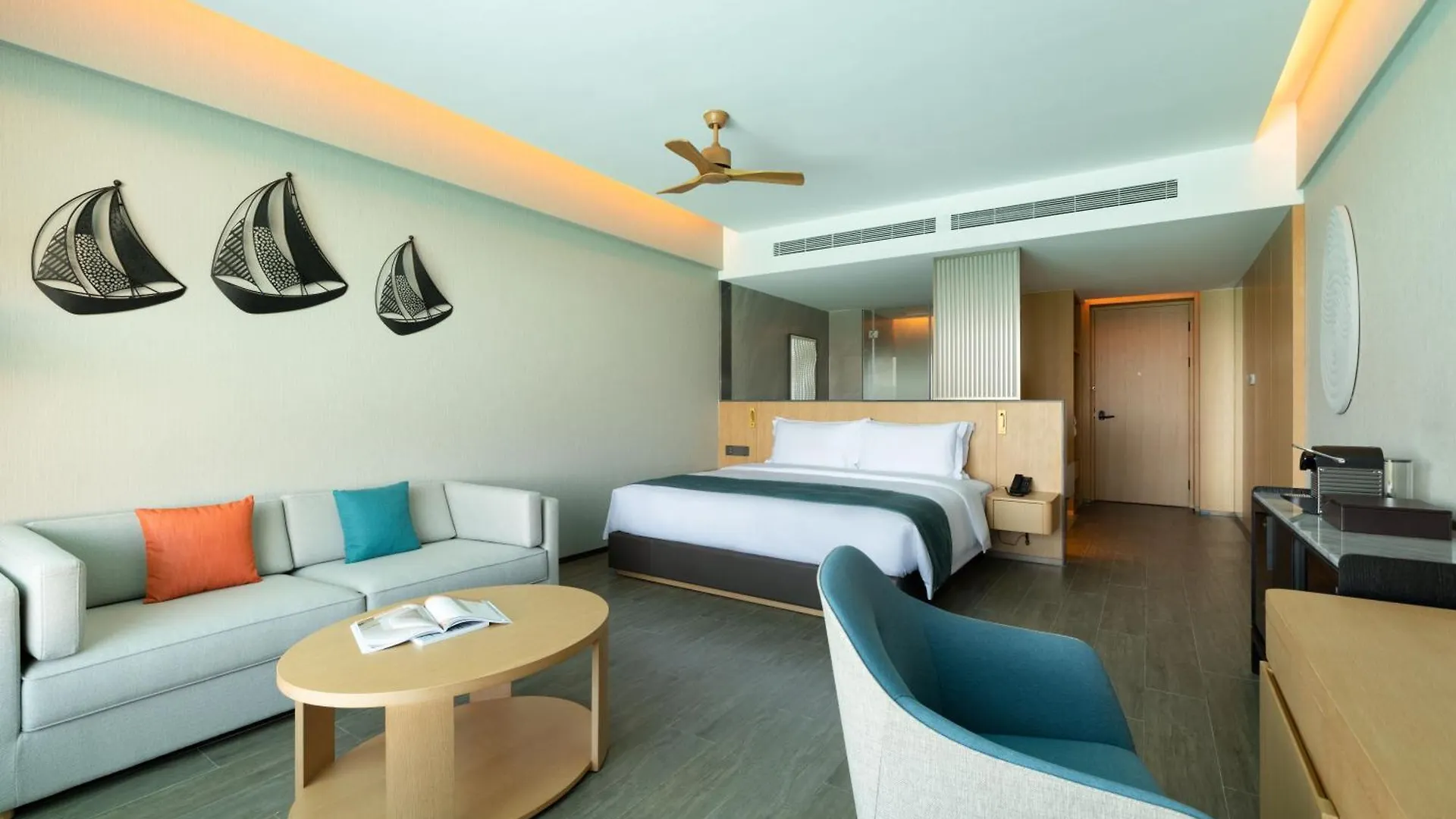 Sanya Junji Seaview Hotel China