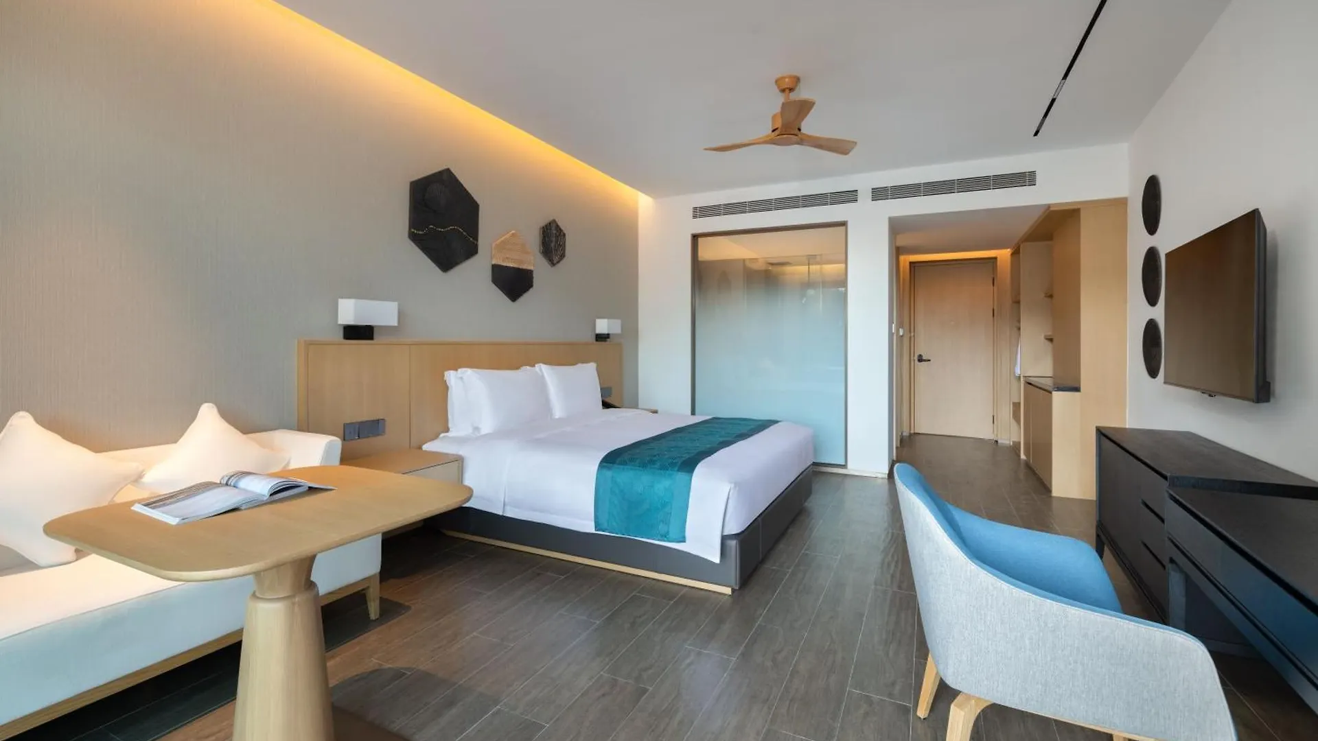 Sanya Junji Seaview Hotel