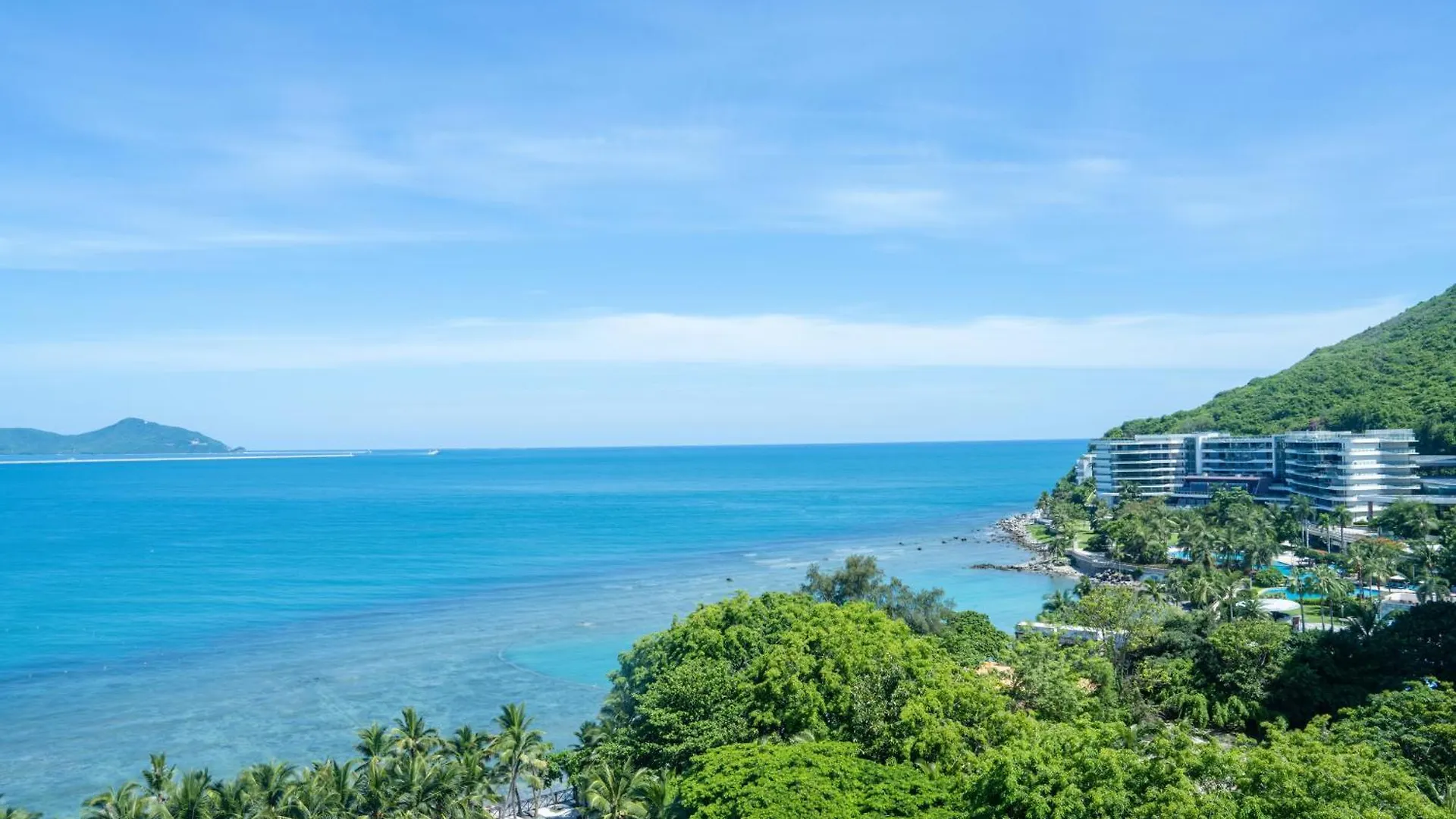 *****  Sanya Junji Seaview Hotel China