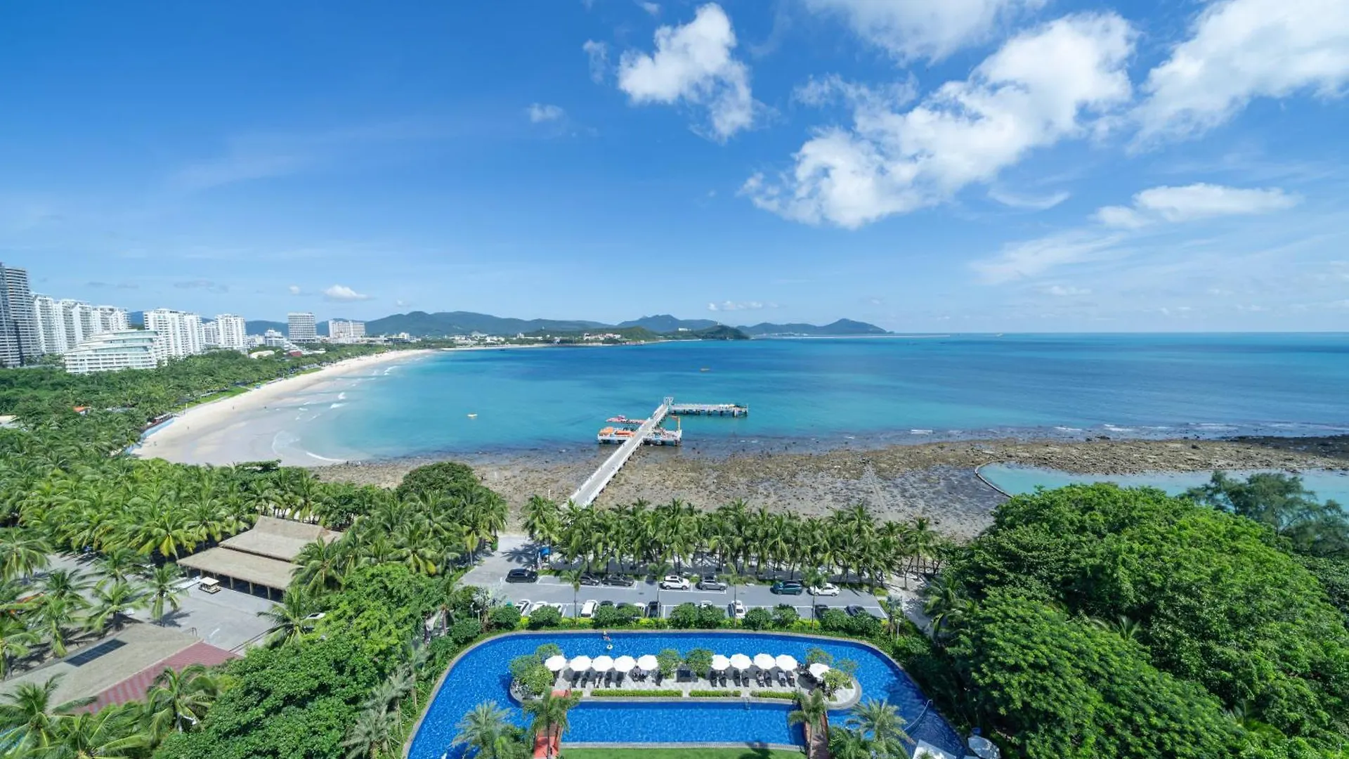 Sanya Junji Seaview Hotel 5*,