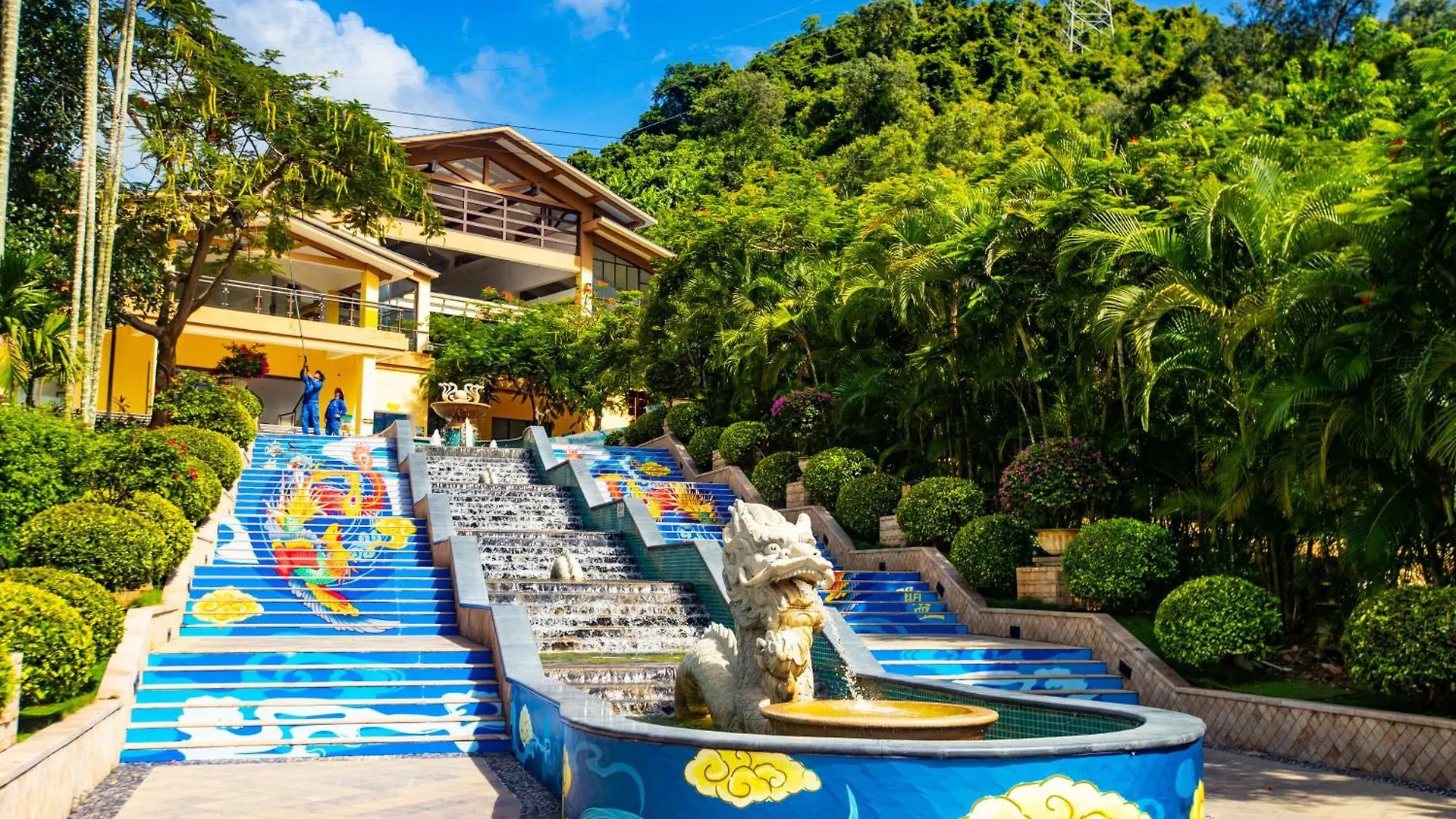 Sanya Junji Seaview Hotel
