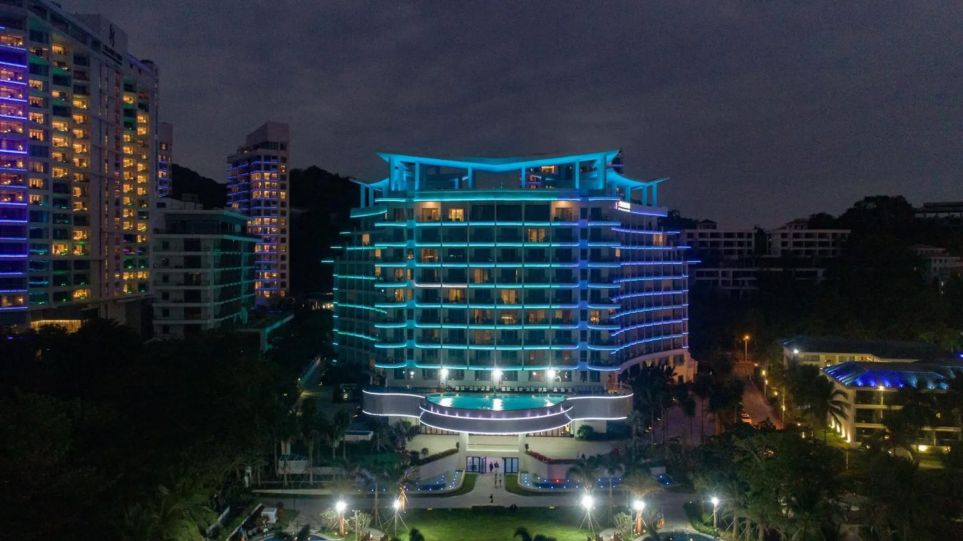 Sanya Junji Seaview Hotel