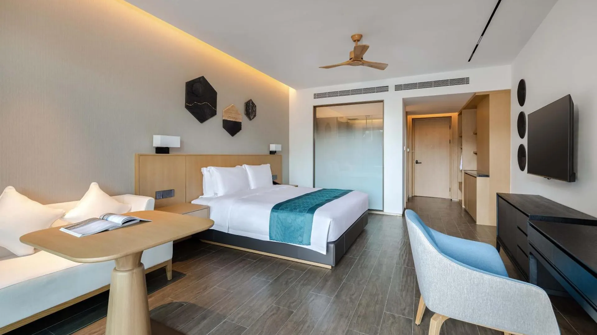 Sanya Junji Seaview Hotel